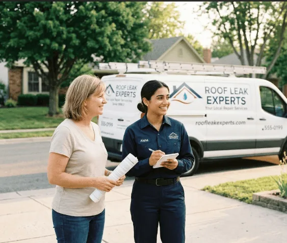 Roof Leak Repair Moxee, WA FAQs